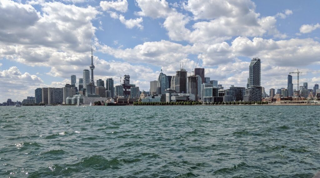 Thumbnail For Downtown Toronto Office Vacancy Rate Hits Record Low in Q2 2019